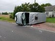 23 zdarzenia drogowe na terenie powiatu pajęczańskiego od początku wakacji